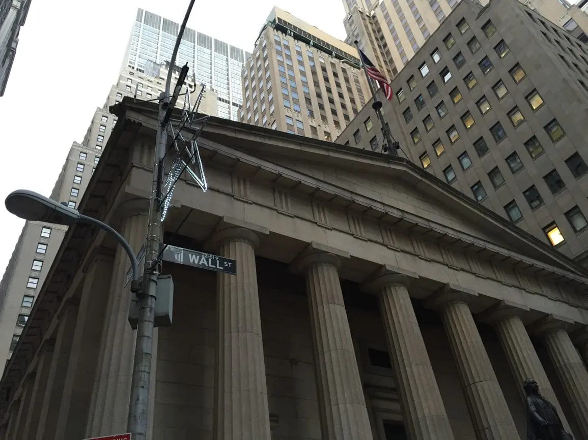 trump tower a ulice broadway new york3