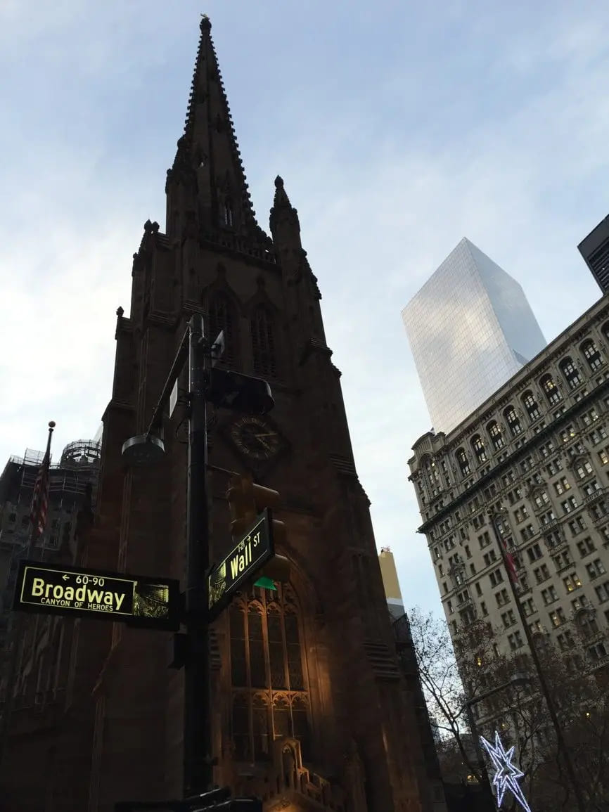 trump tower a ulice broadway new york4