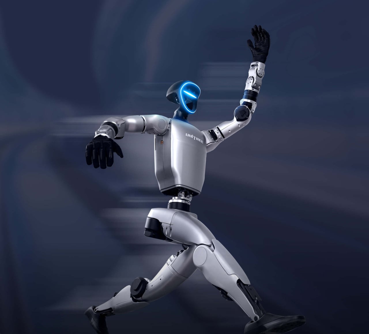 Čínský robotický startup Unitree plánuje vstup na burzu v hodnotě 610 milionů dolarů