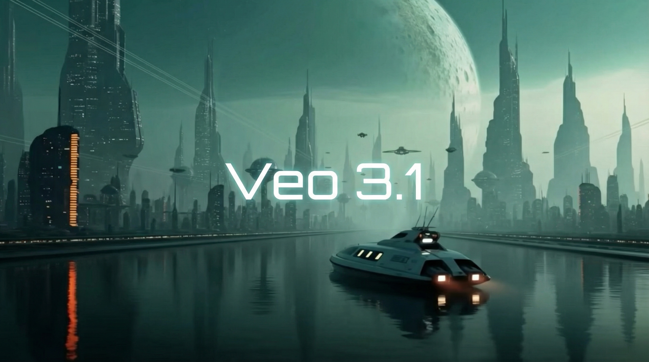 Co všechno přináší nová verze video modelu Google Veo 3.1?