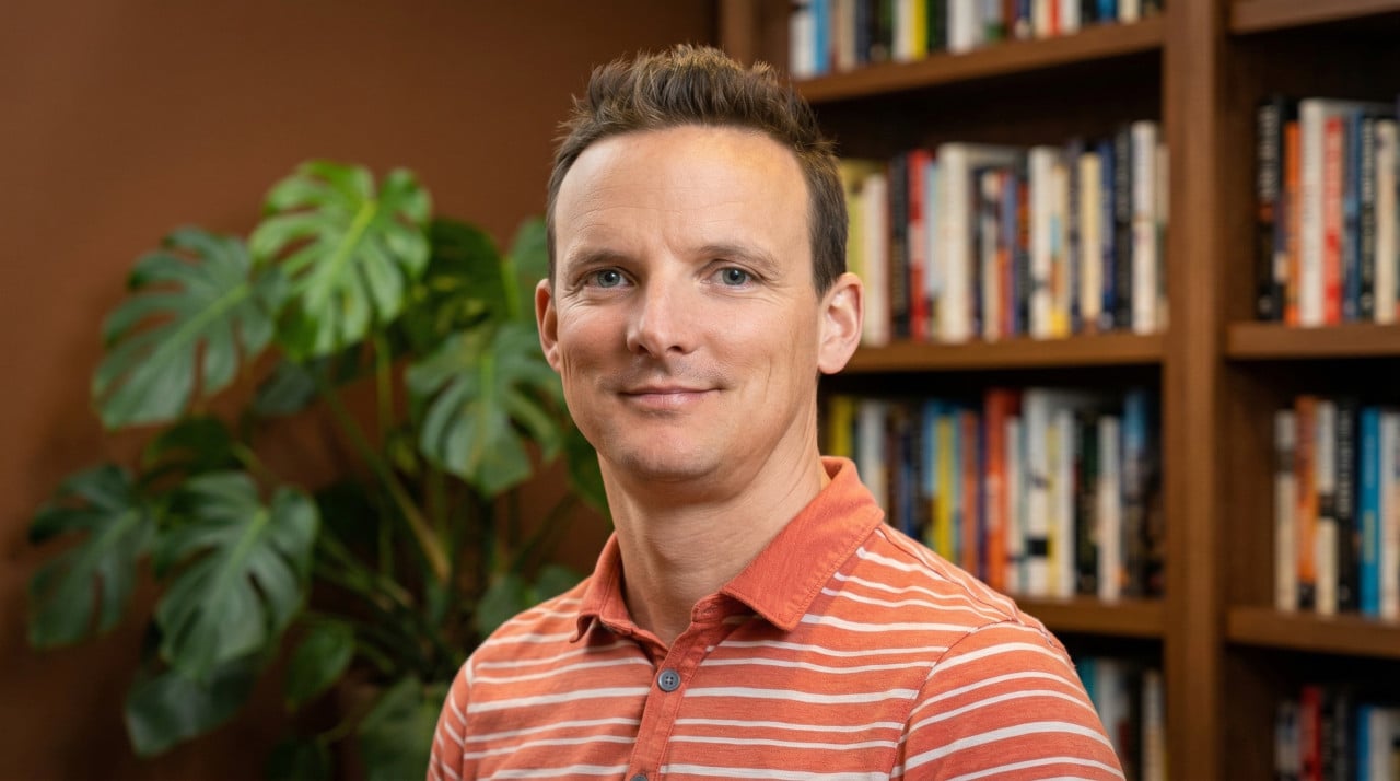 Generální ředitel Alexandre LeBrun.