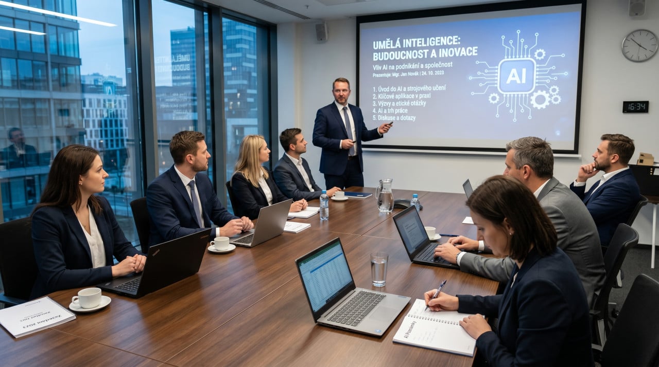 Až 80% bílých límečků říká "NE" AI