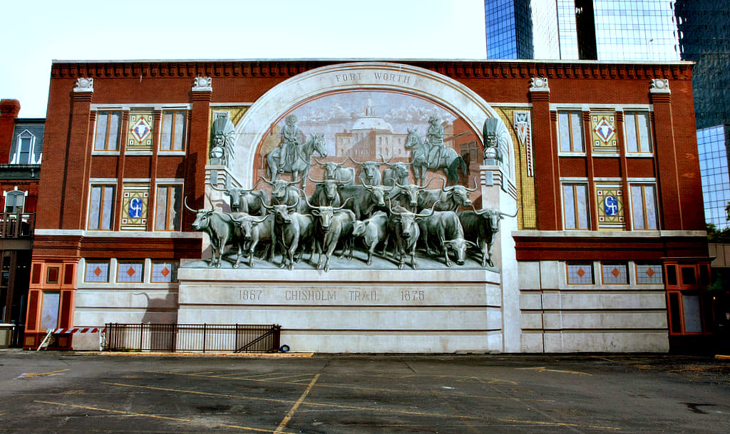 Straší v budově Jett?