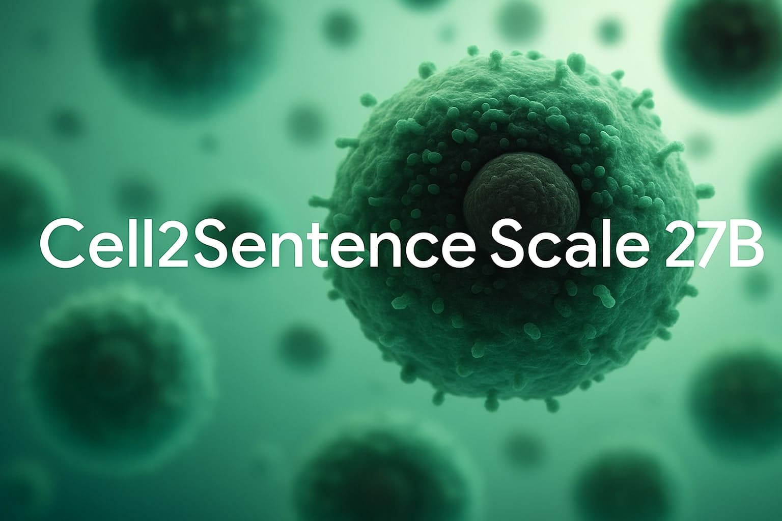 Google AI a vědci přišli na nový průlom v léčbě rakoviny