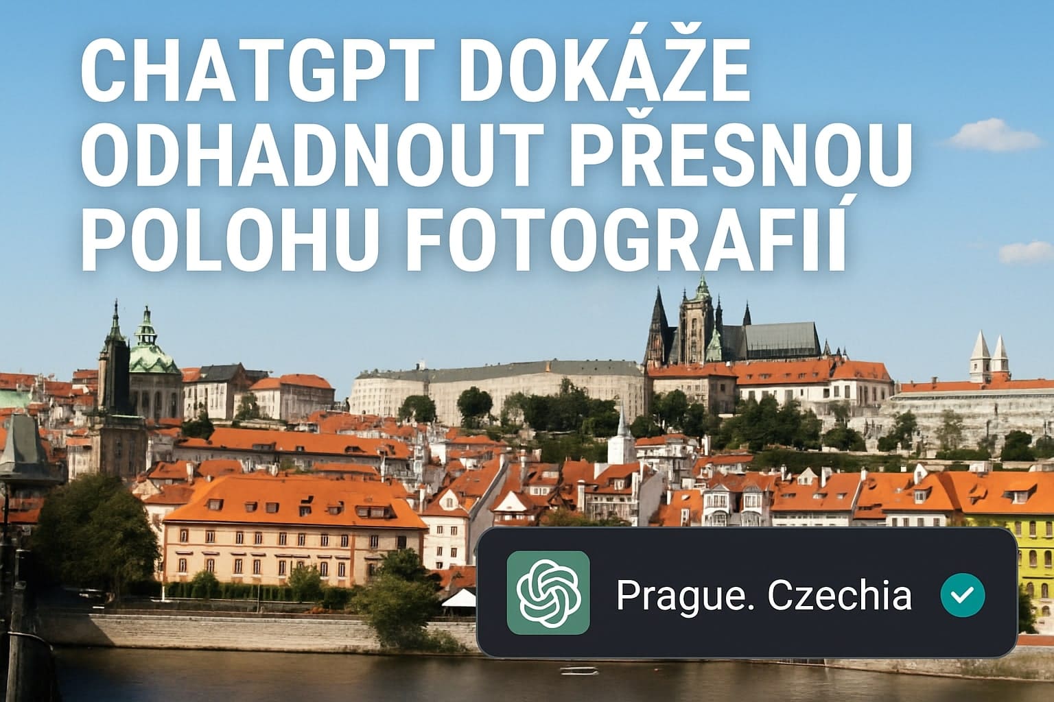 ChatGPT dokáže odhadnout přesnou polohu fotografií: nová AI schopnost vyvolává obavy o soukromí