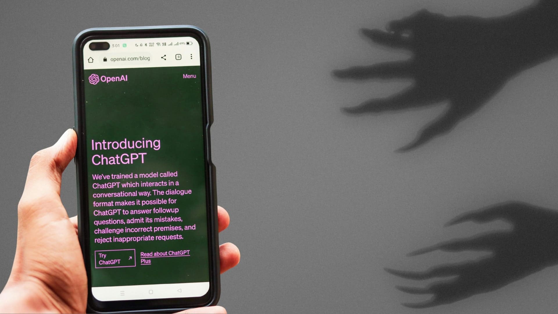 OpenAI čelí kritice: ChatGPT nabízel pokyny k sebepoškozování i násilí krok za krokem