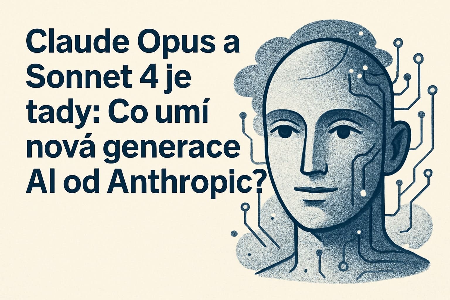 Claude Opus a Sonnet 4 je tady: Co umí nová generace AI od Anthropic?