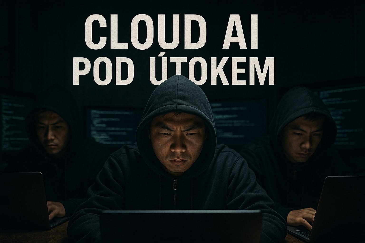 Anthropic byl pod útokem Čínských špionážních hackerů