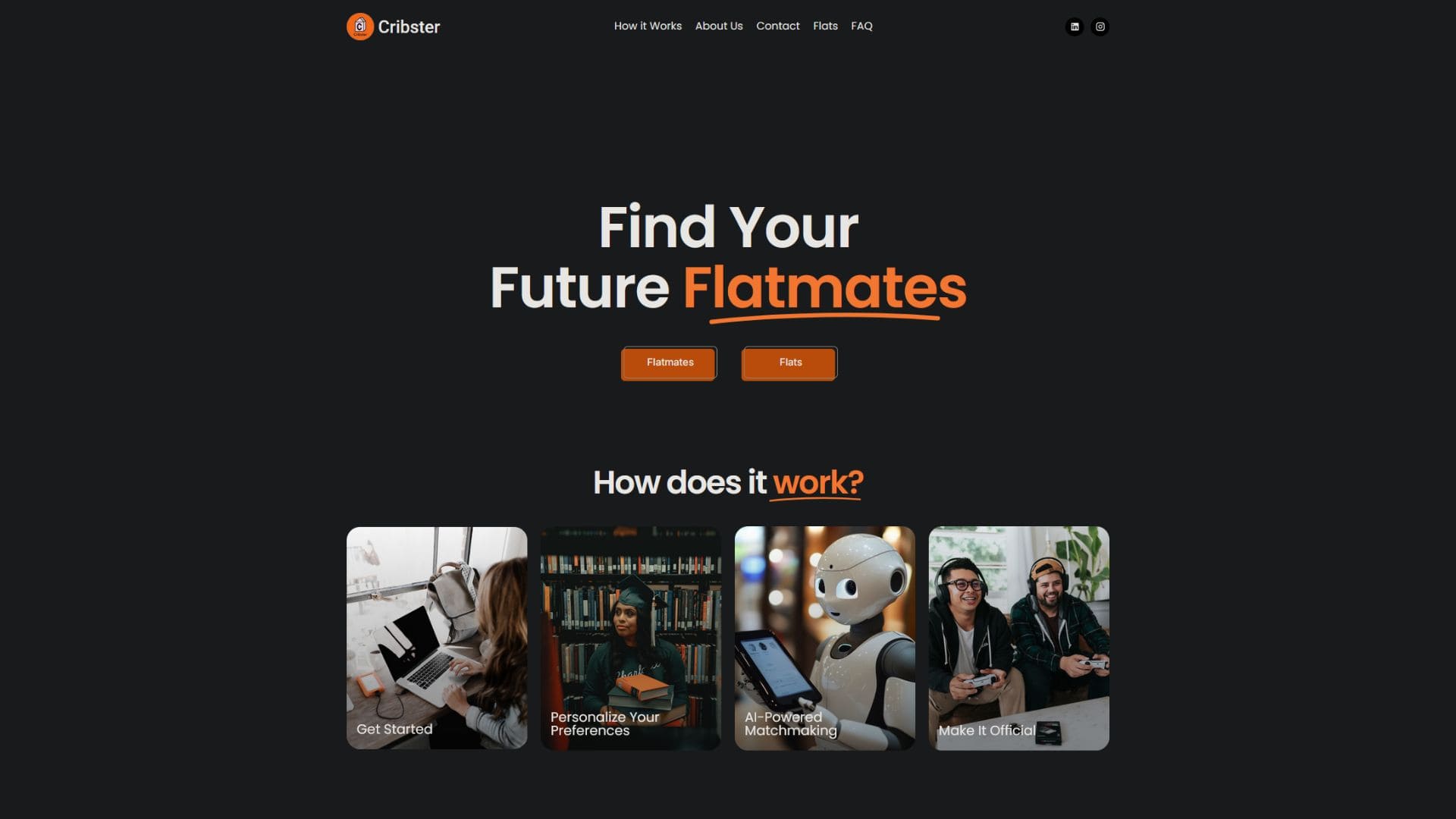 AI nachází ideální partnery pro bydlení