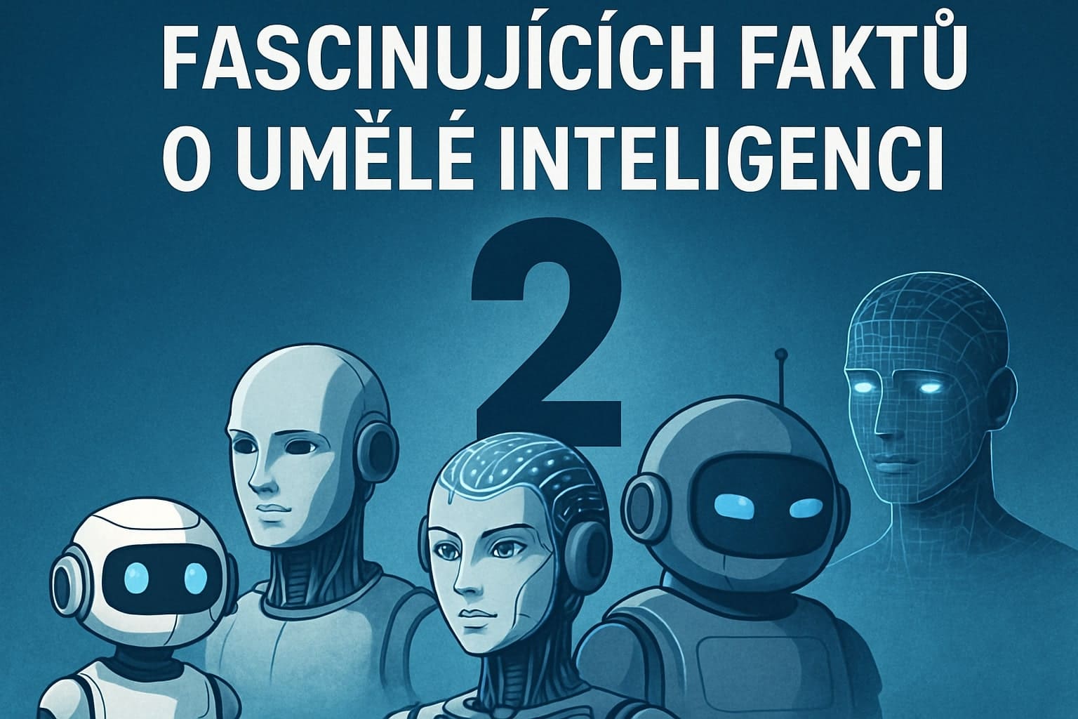 Dalších 10 Fascinujících Faktů o Umělé Inteligenci