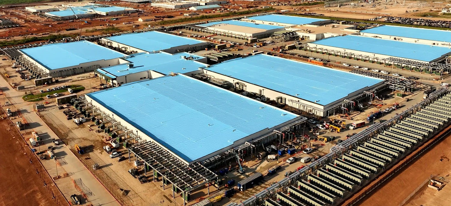 OpenAI Stargate: Pět nových datových center v USA za 10 bilionů korun