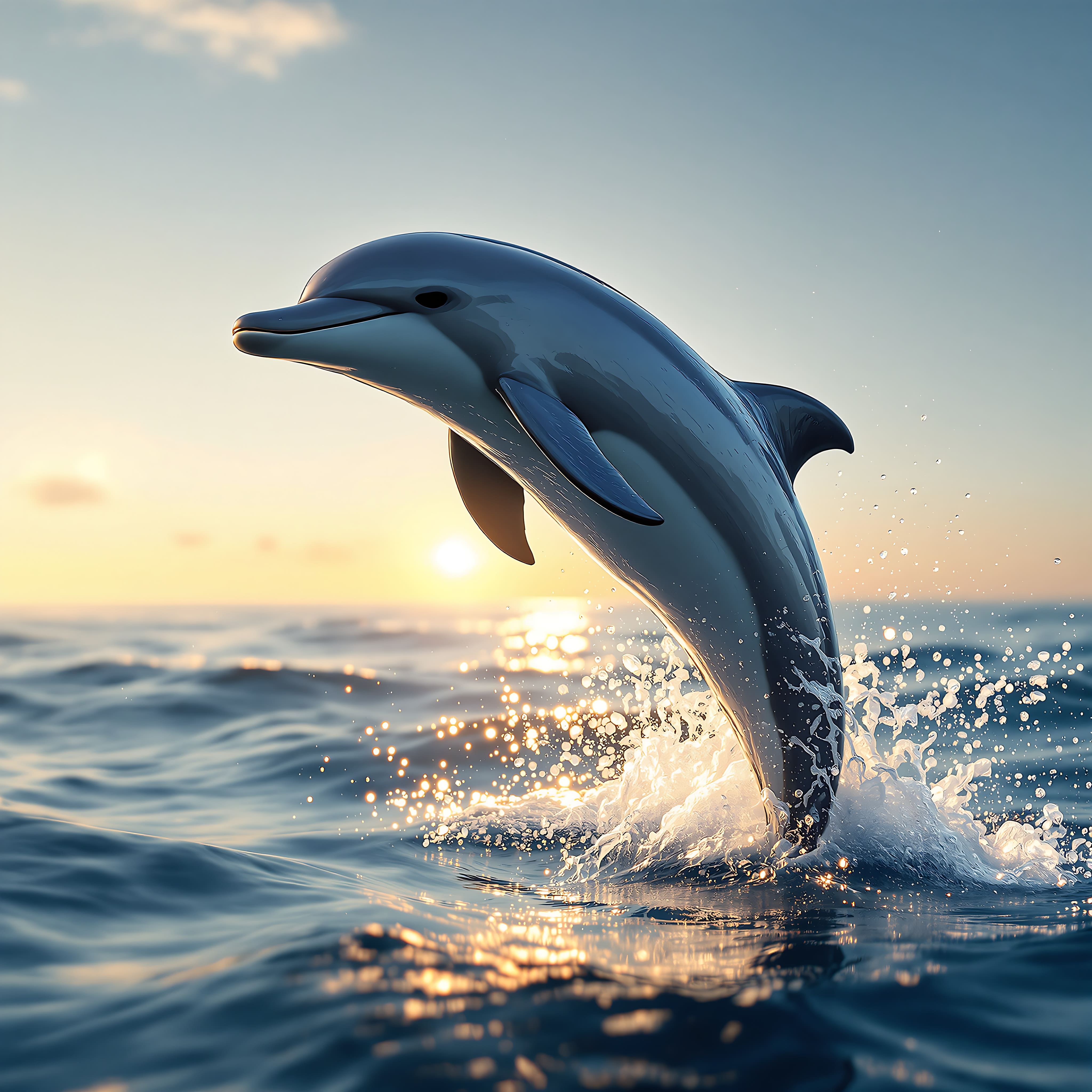 Google vyvinul umělou inteligenci DolphinGemma pro dekódování delfíní komunikace