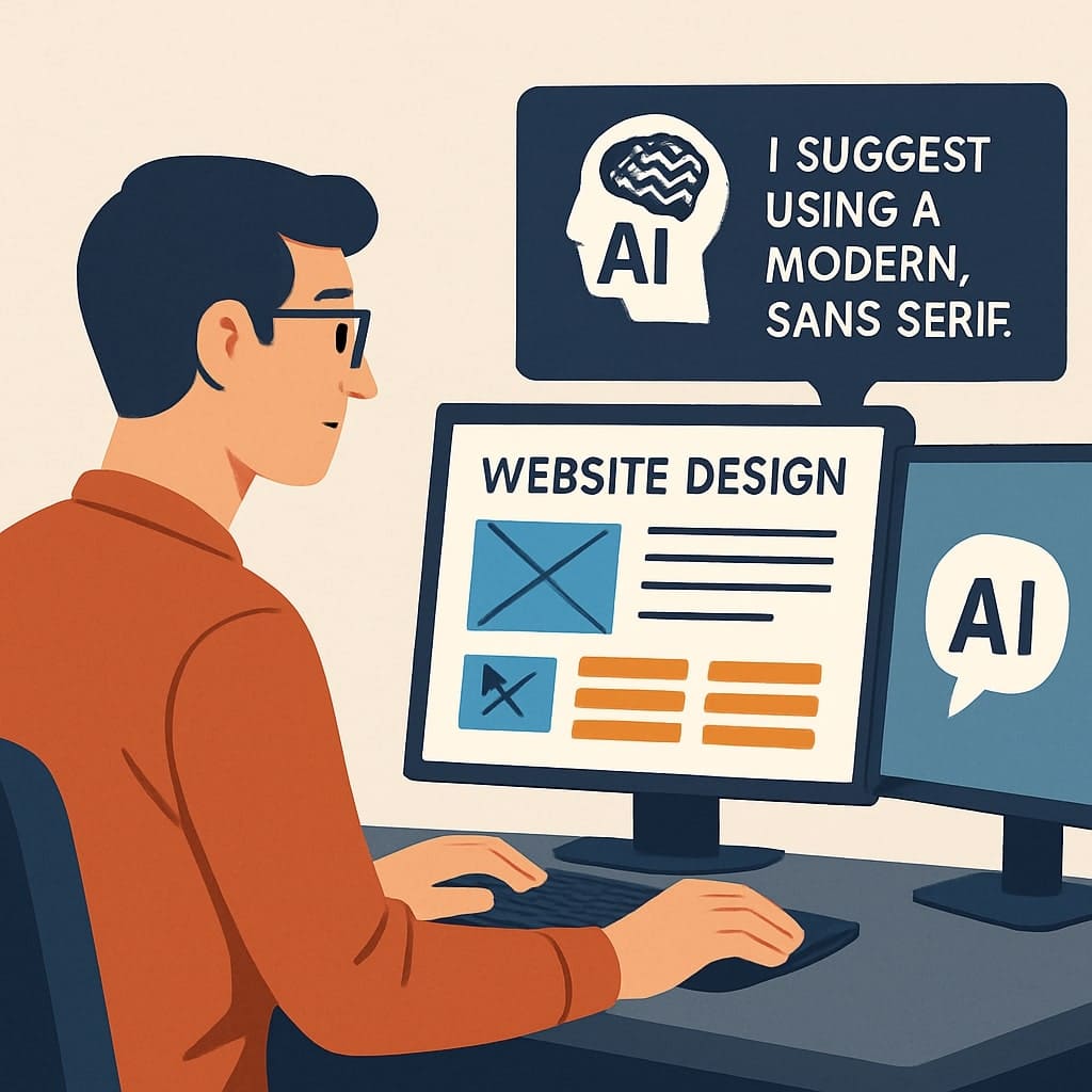 Umělá inteligence mění svět grafického designu