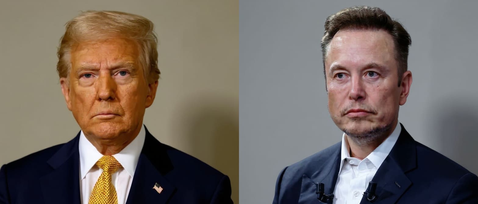 Od konfliktů k partnerství: Trump a Musk opět spojí síly kvůli AI