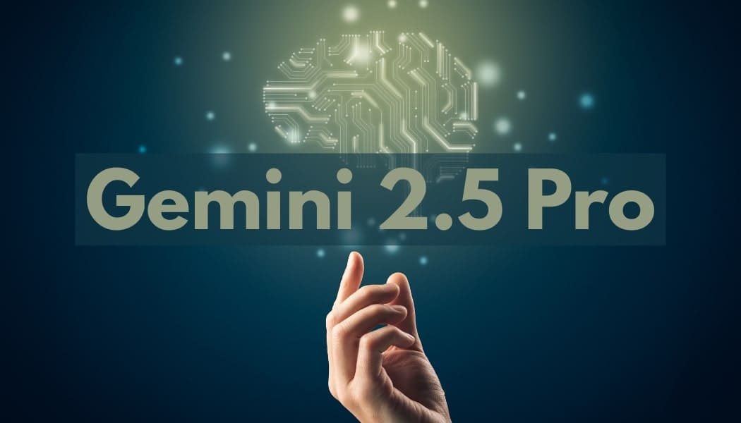 Nejchytřejší AI současnosti? Google představil Gemini 2.5 Pro