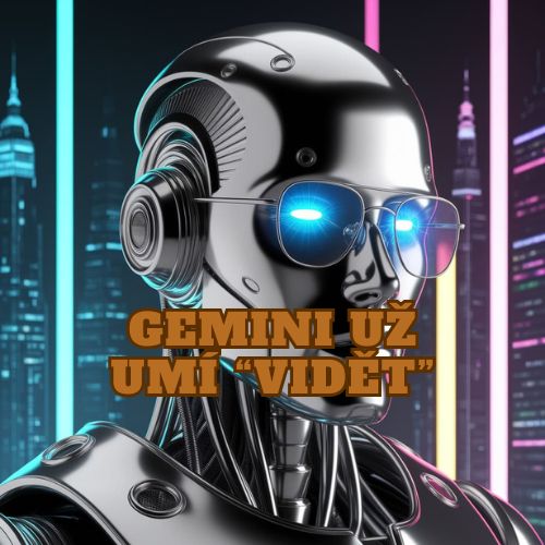 Nová funkce Gemini pro práci s videem v reálném čase