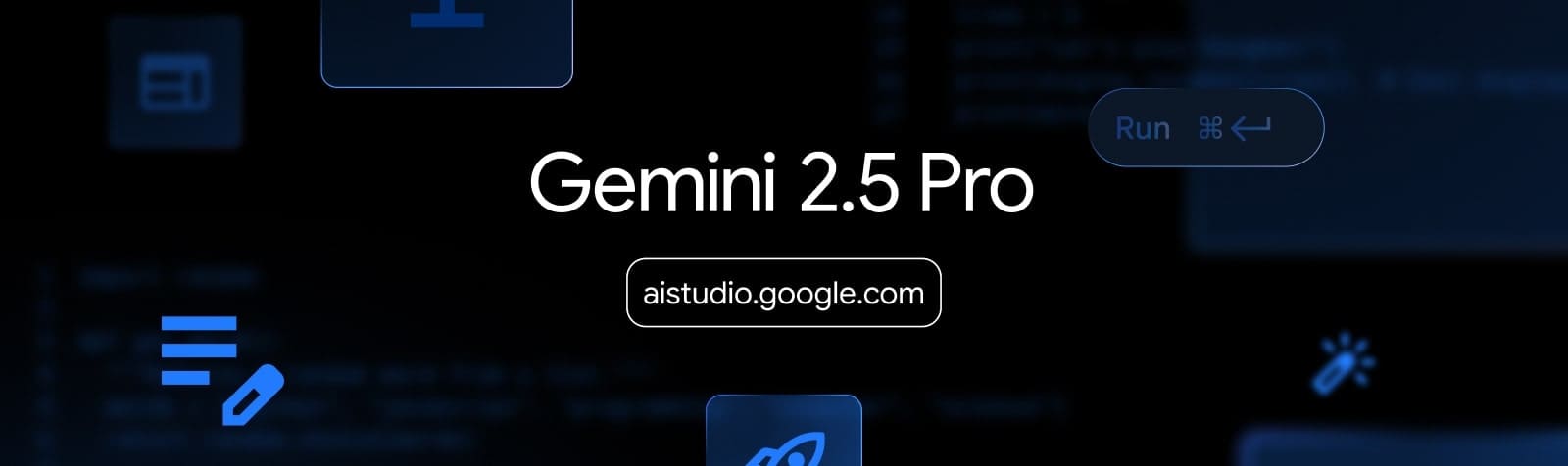 Google představuje Gemini 2.5 Pro Preview