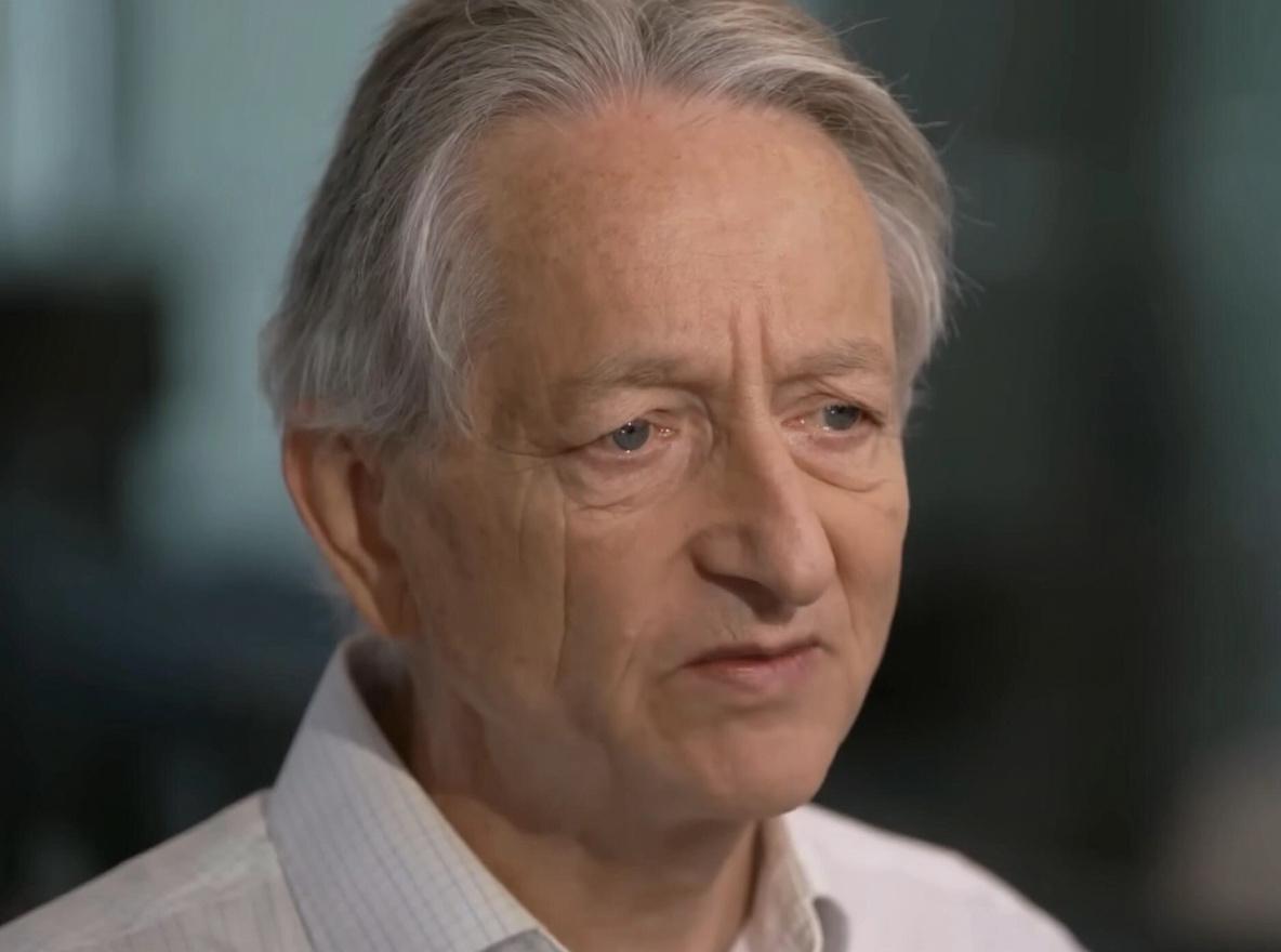 Godfather AI Geoffrey Hinton: Kdy přijde konec společnosti?