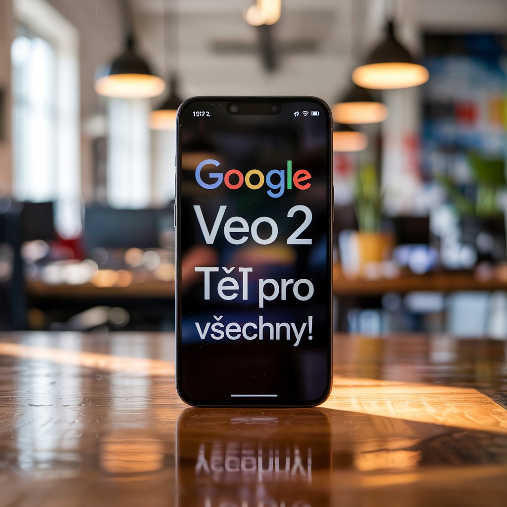 Google Veo 2 promění vaše nápady v profesionální videa během sekund