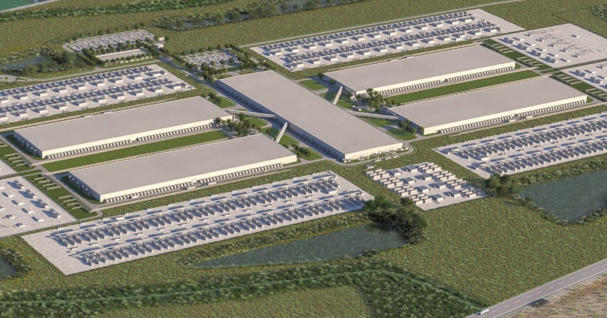 Meta AI a obří dluh na datové centrum Hyperion v Louisianě