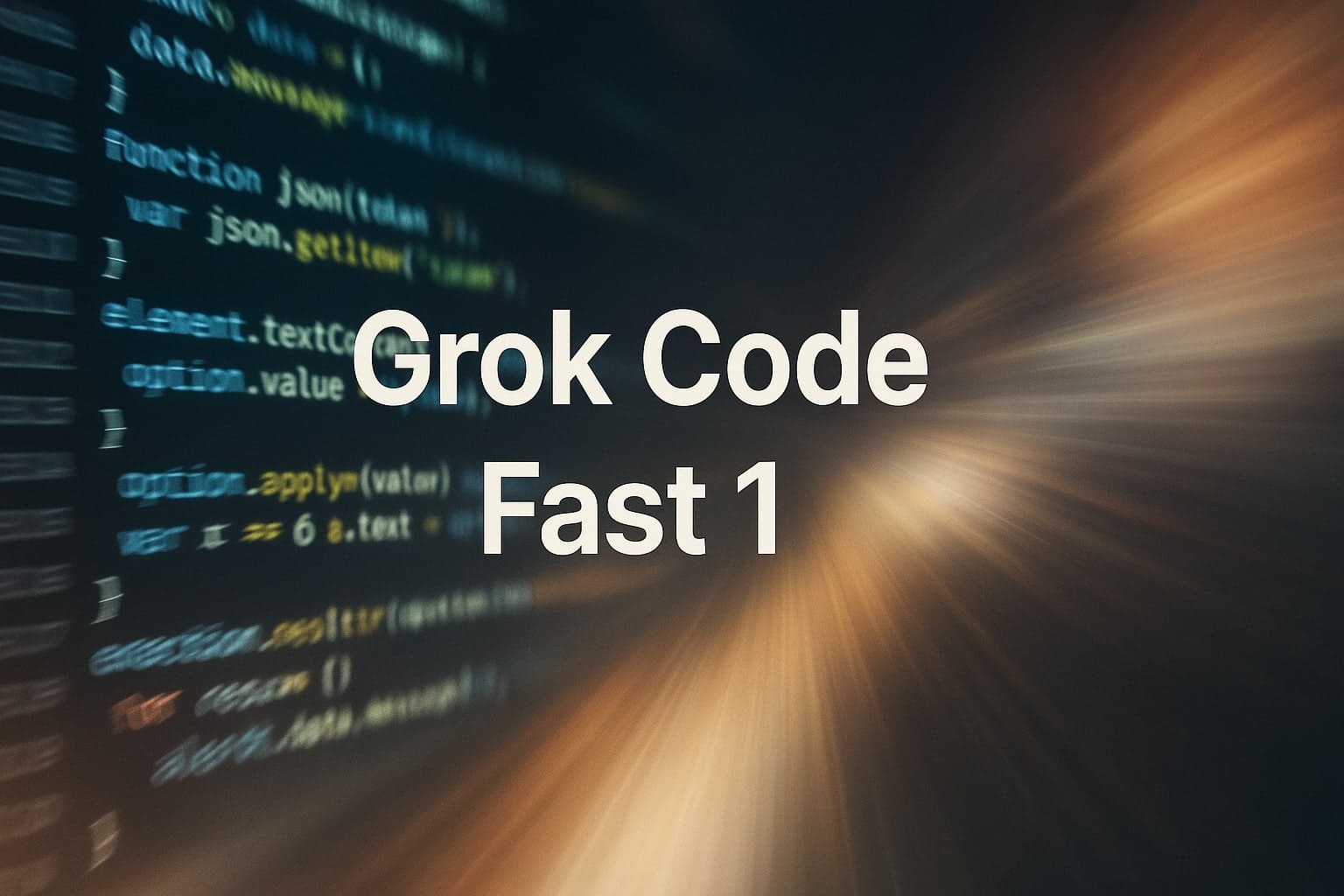Elon Musk uvádí Grok Code Fast 1 pro programování
