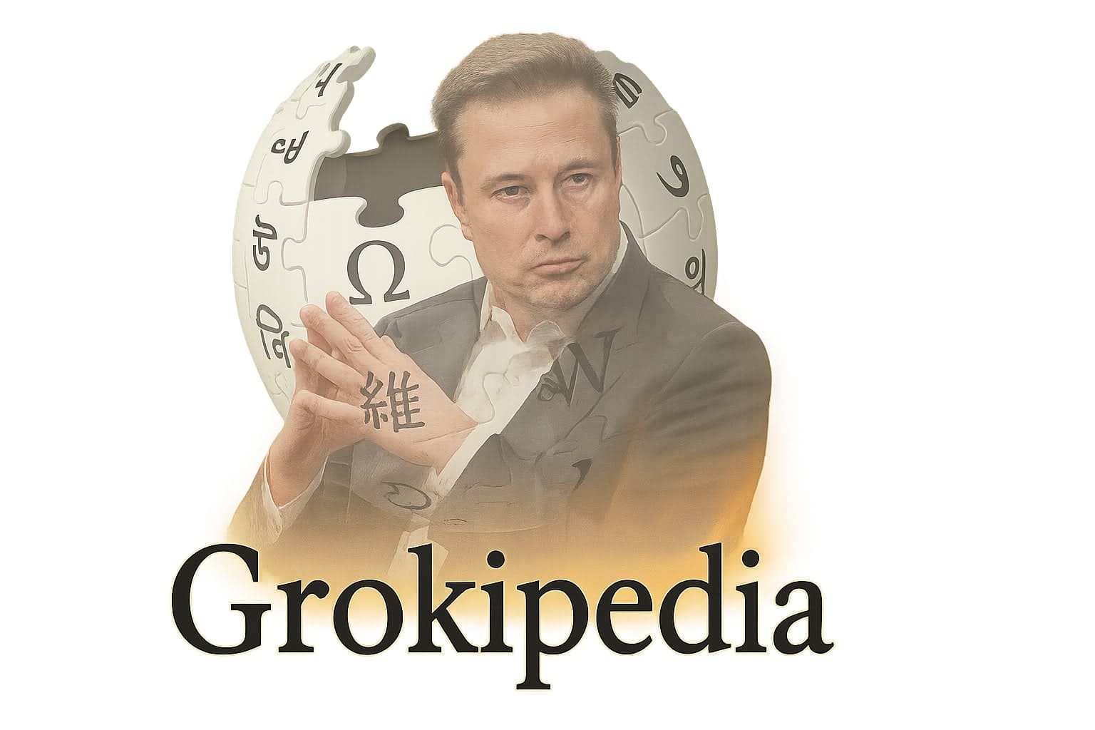 Muskova Grokipedia v chaosu: Grok jako editor selhává