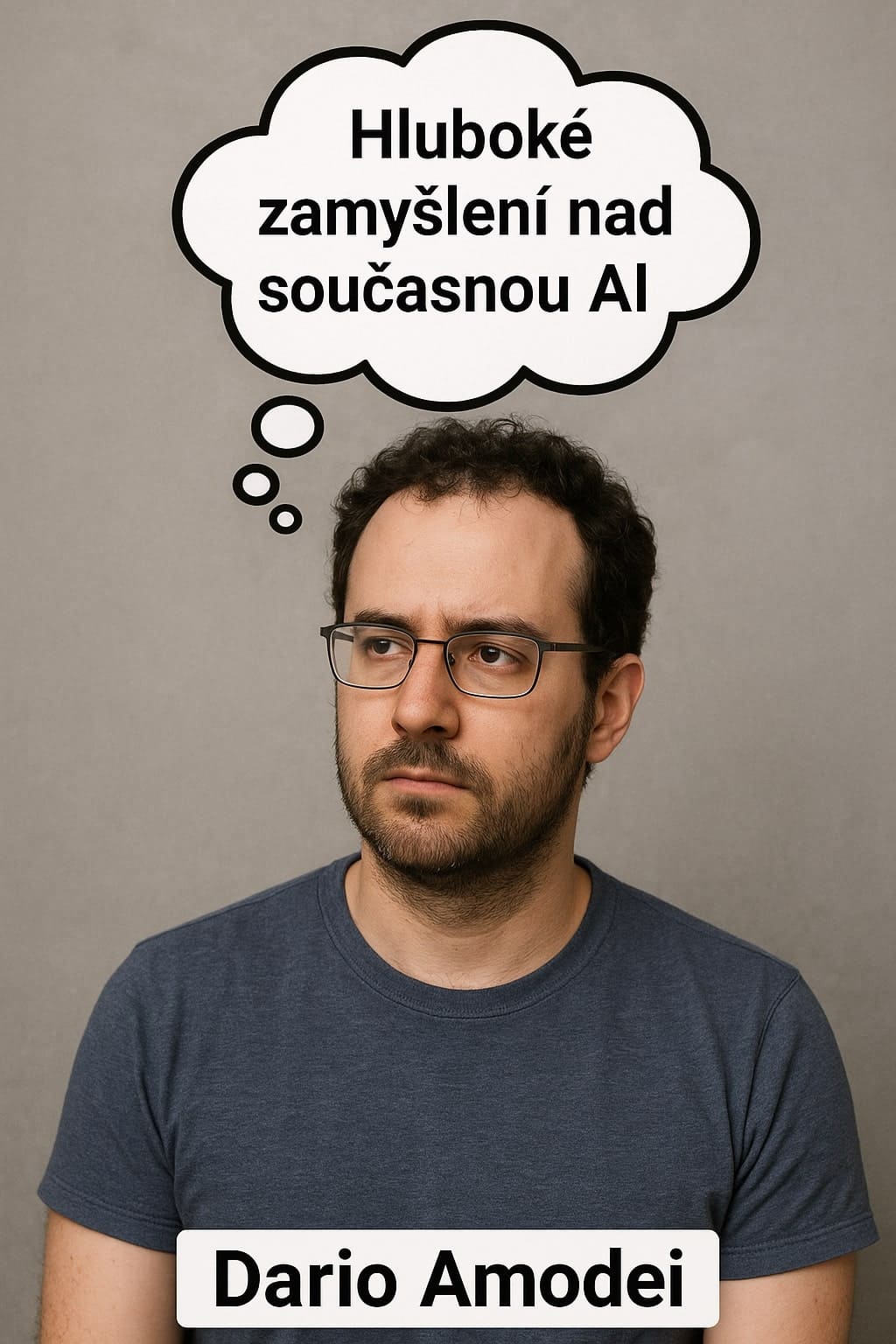 Průhledná AI: Závod s časem podle Amodeiho