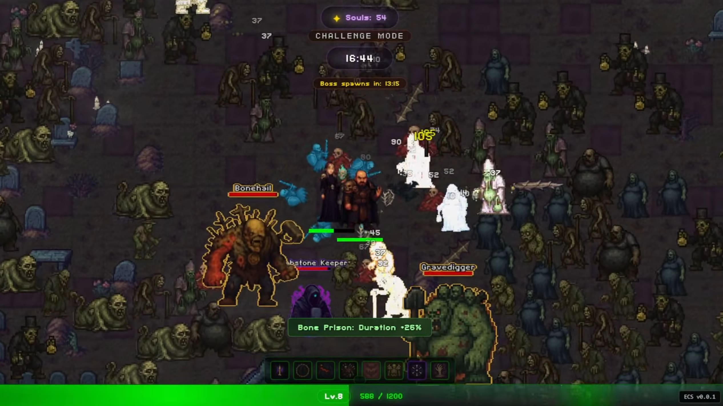 První videohra vytvořená 100% umělou inteligencí: Codex Mortis