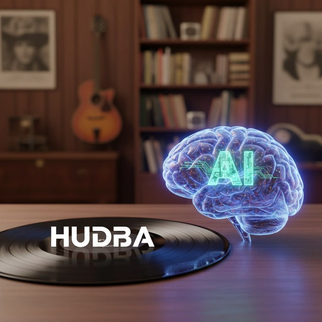 Giganti hudebních vydavatelství jednají o licencích pro AI startupy