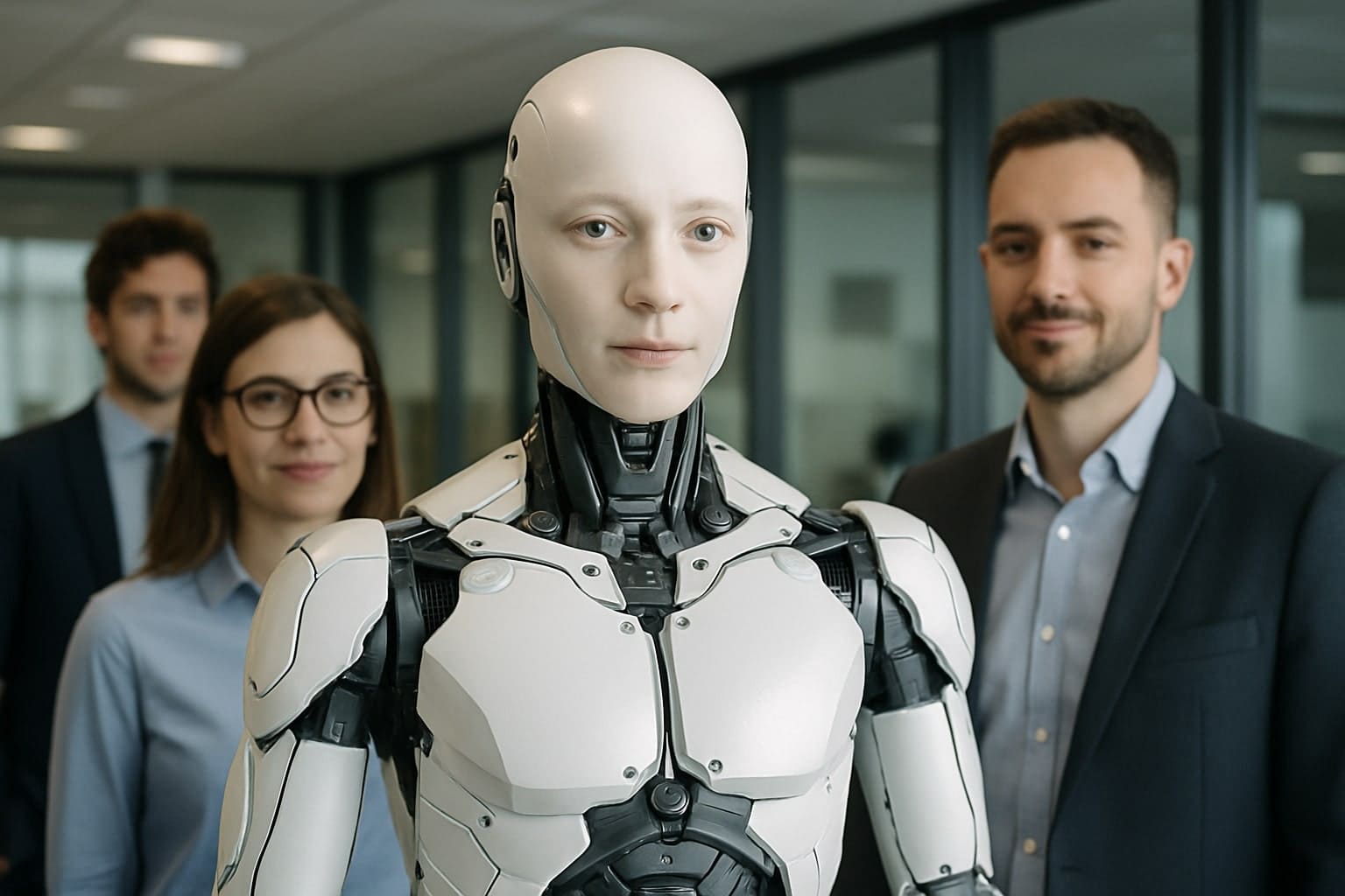 Umělí zaměstnanci přicházejí: Varování Anthropicu o nové éře autonomní AI v podnikových sítích