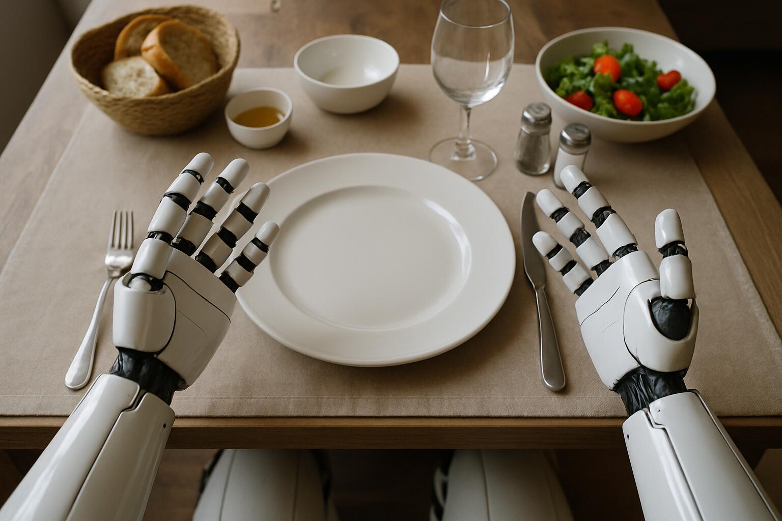 Integral AI představuje údajně první model s AGI schopnostmi pro roboty