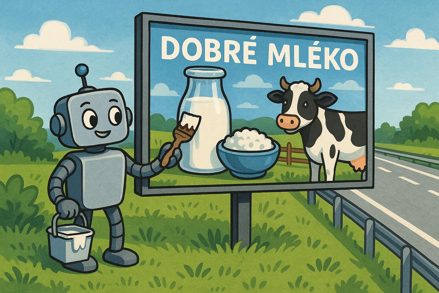 Fakta z výzkumu o dopadu AI na efektivitu reklam