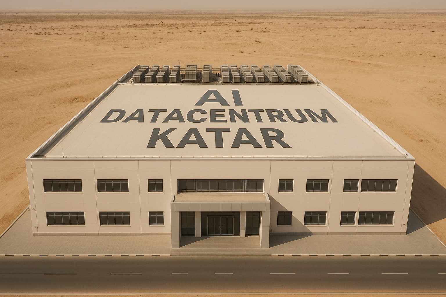 Katar se stane lídrem v AI na Blízkém východě díky obřím investicím