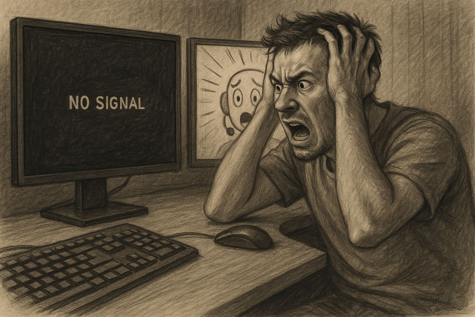 AI od Googlu omylem smazalo uživateli celý disk