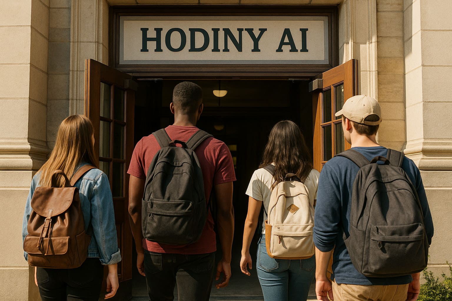 AI zabíjí učení na vysokých školách