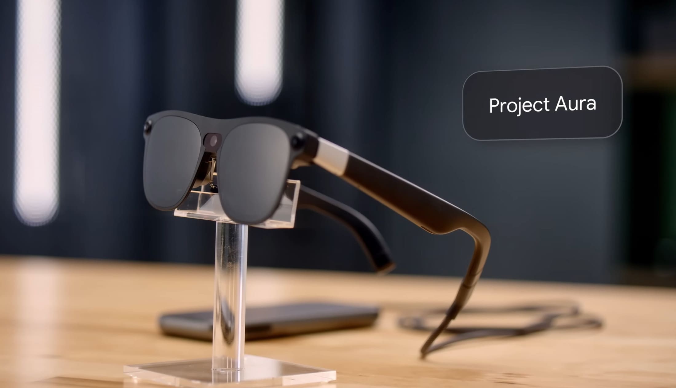 Google oznamuje vylepšení pro rozšířenou realitu a AI brýle