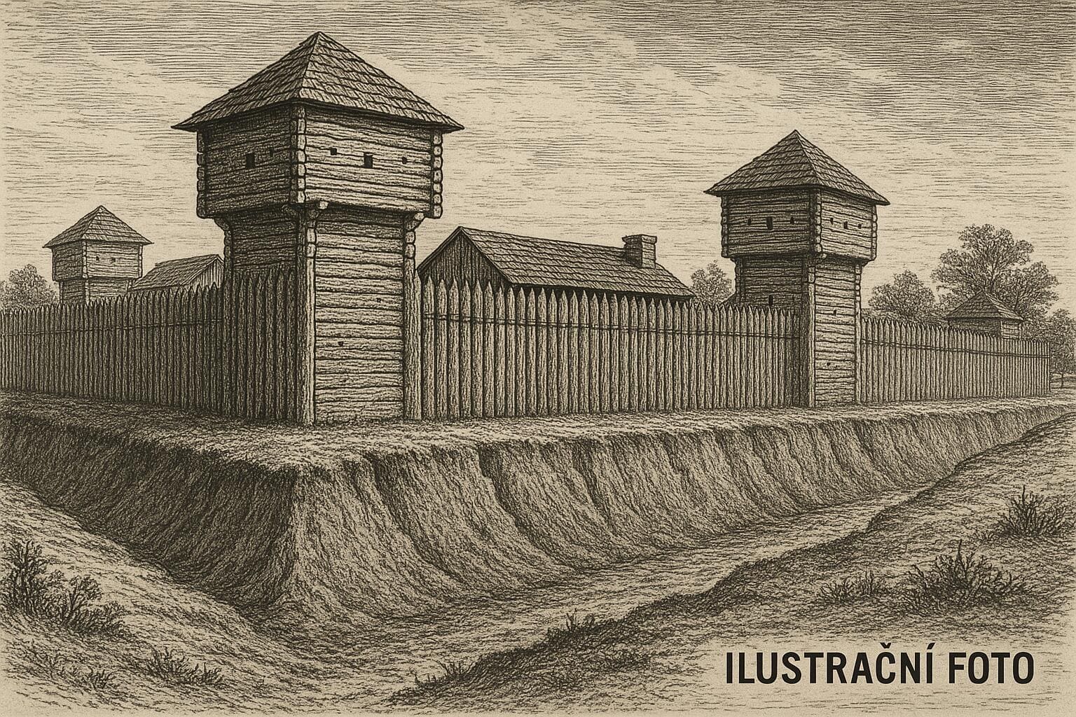 Strašidelná pevnost Bird's Fort