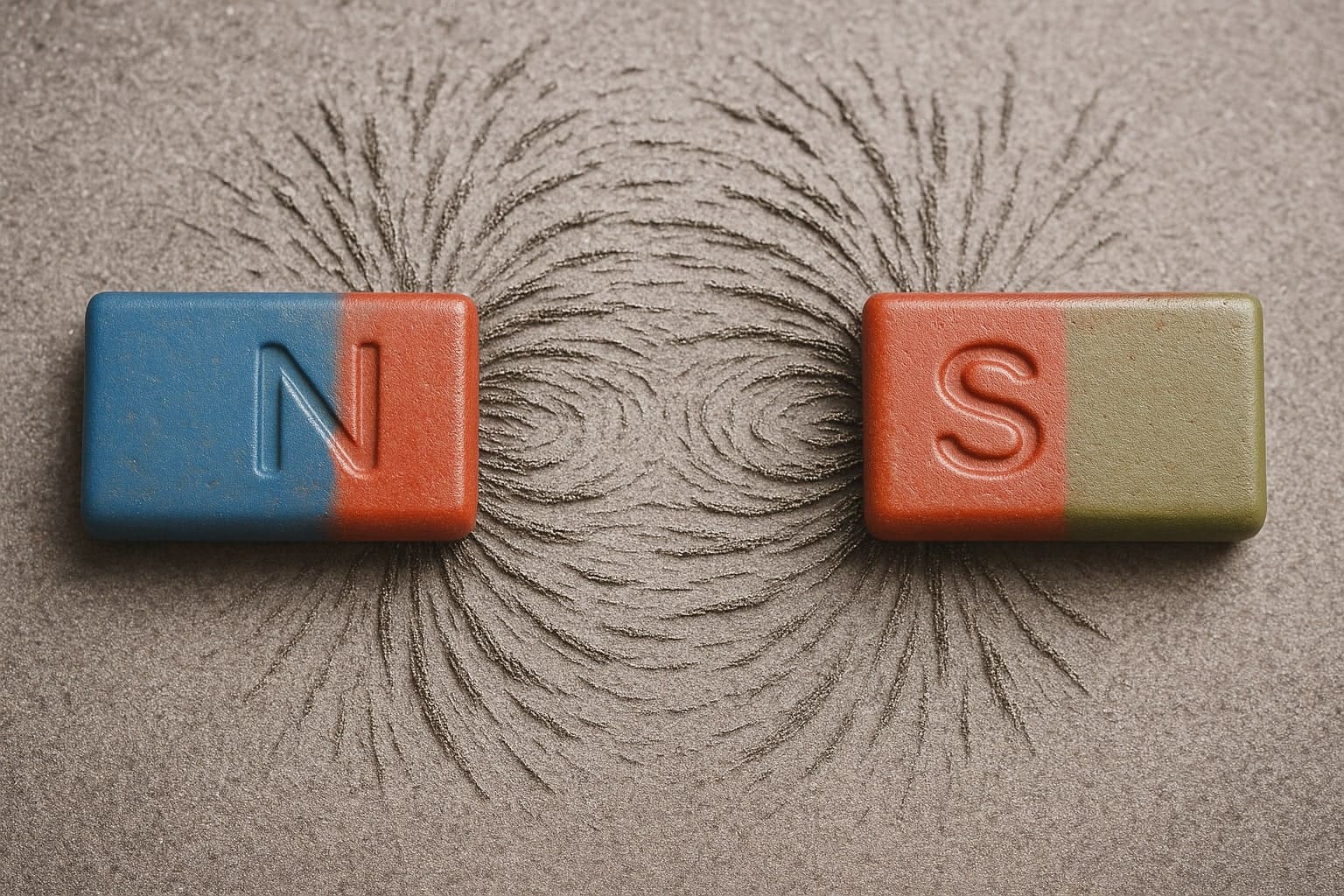 AI pomáhá objevovat nové magnetické materiály