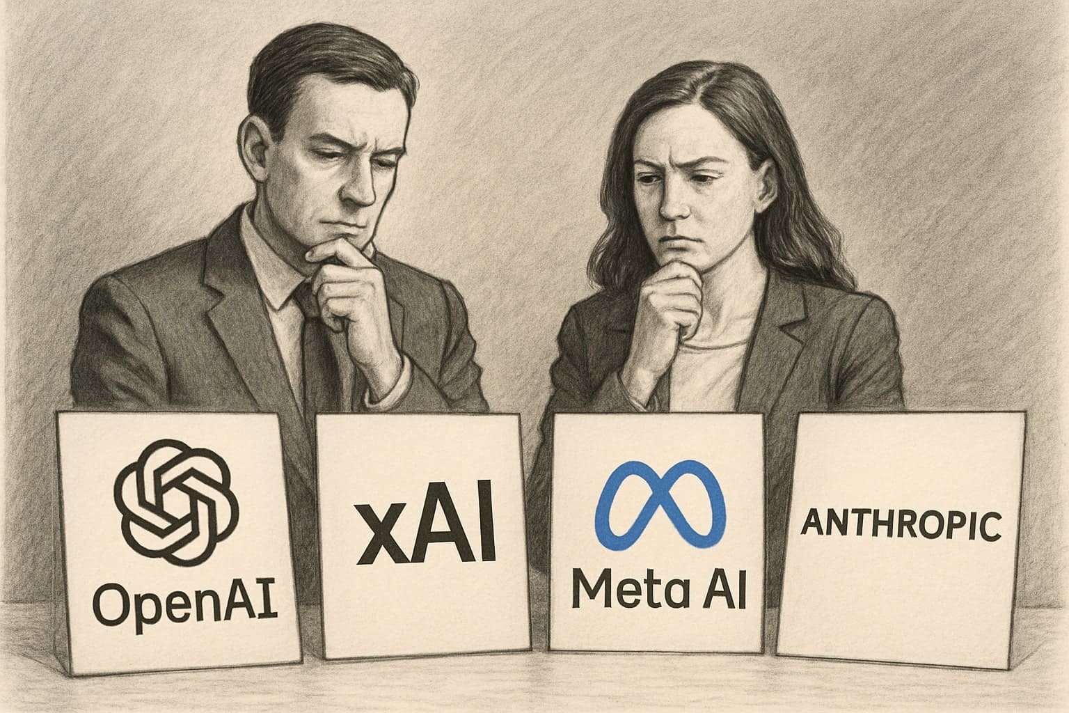 Cena za pokrok: AI se stává nedostupnou pro začínající podniky