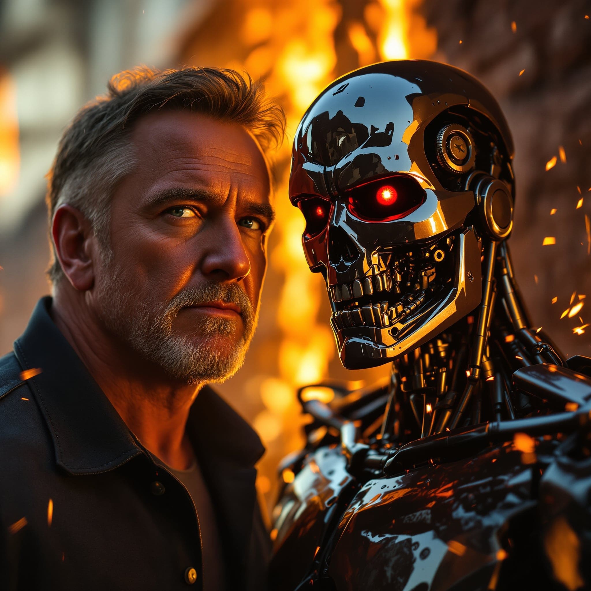 James Cameron: AI je pro Hollywood požehnáním i hrozbou – a AGI může být horší než Skynet