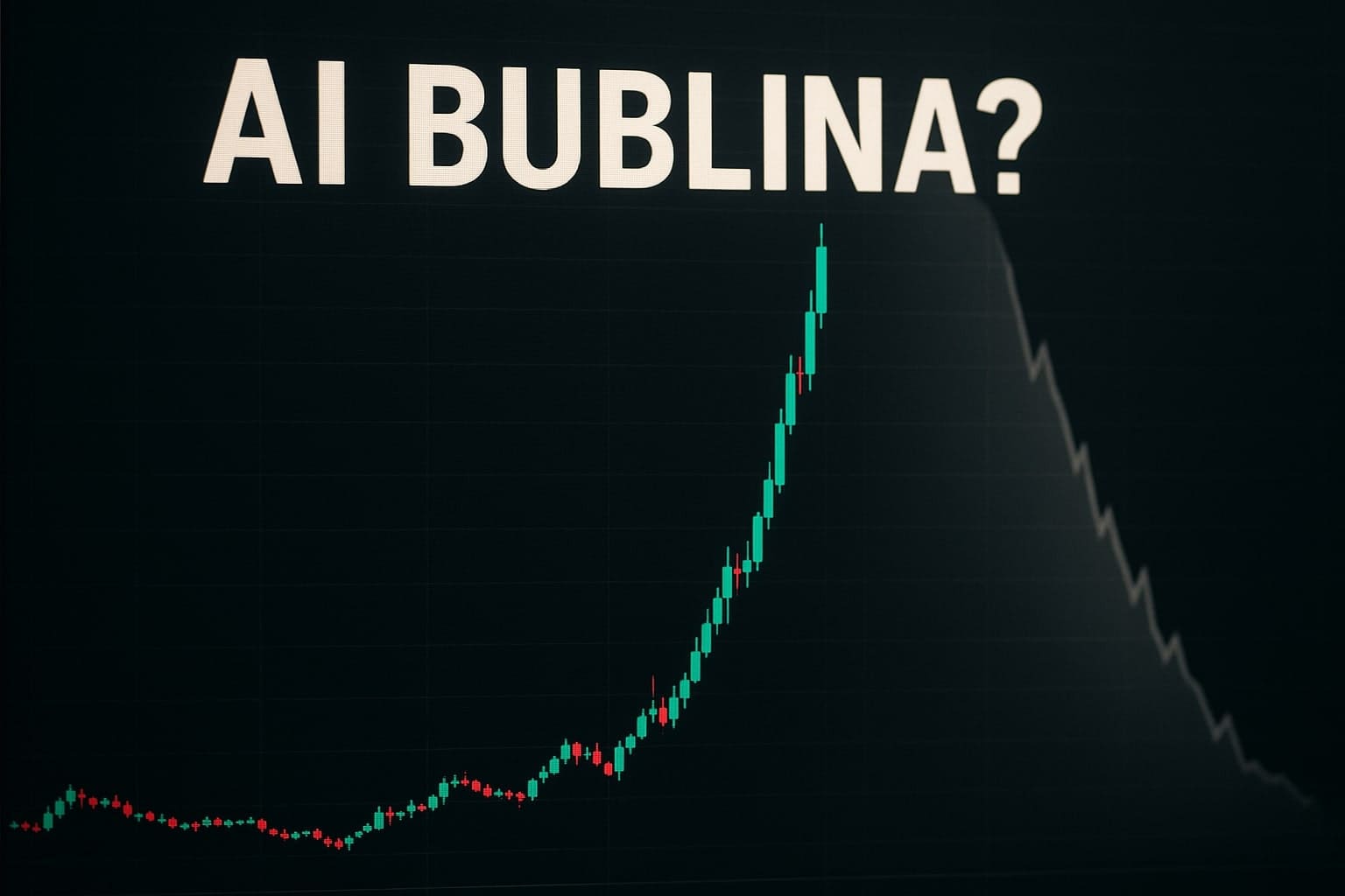 AI bublina: Býčí optimismus versus medvědí varování – co čeká trh?