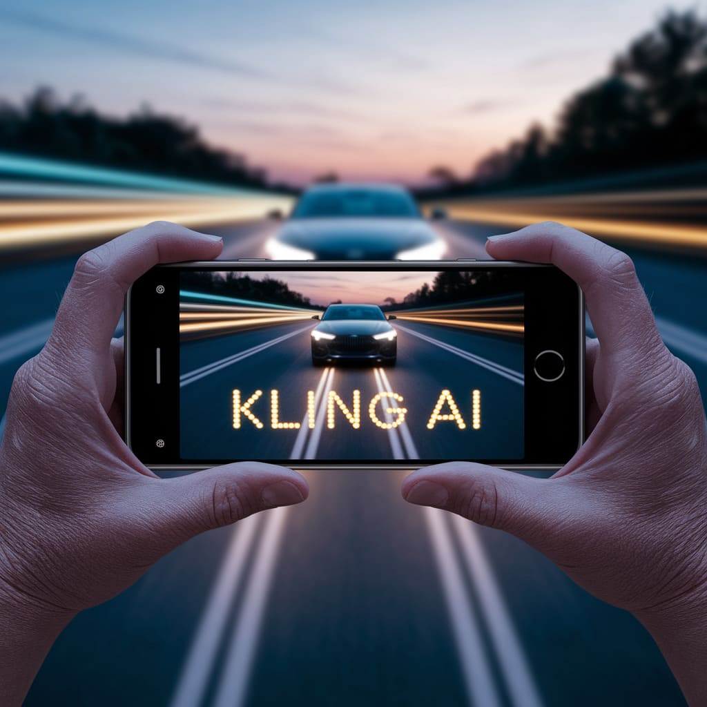 Kling AI uvádí revoluční aktualizaci pro tvorbu videa z textu