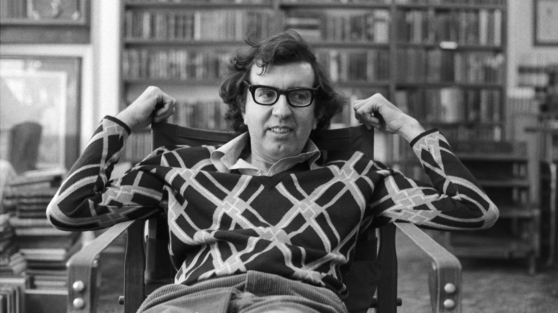 Velkolepí Texasané: McMurtry a "Twain"