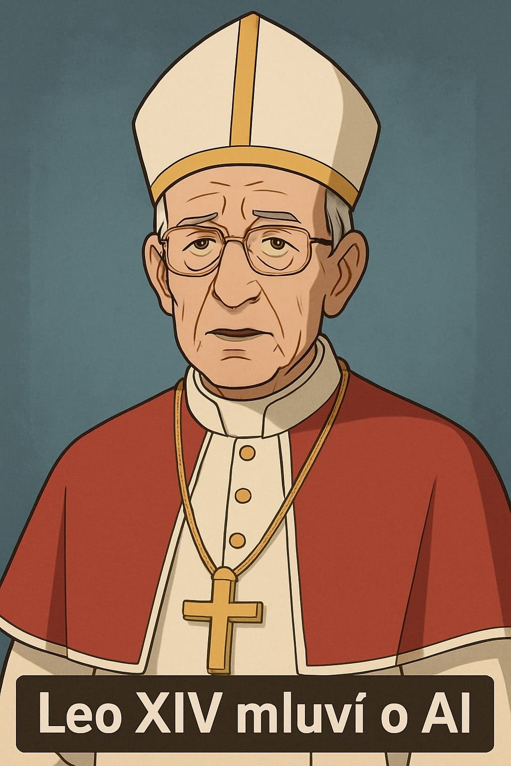 Nový papež Leo XIV a AI jako klíčová výzva pro církev