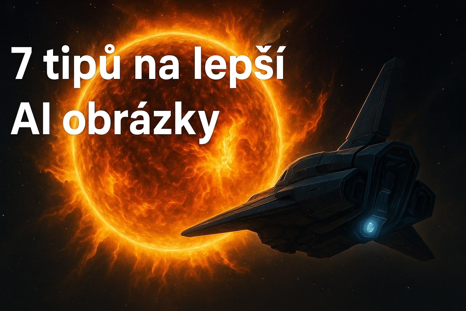 7 Profesionálních Tipů pro Lepší Obrázky z AI Generátorů