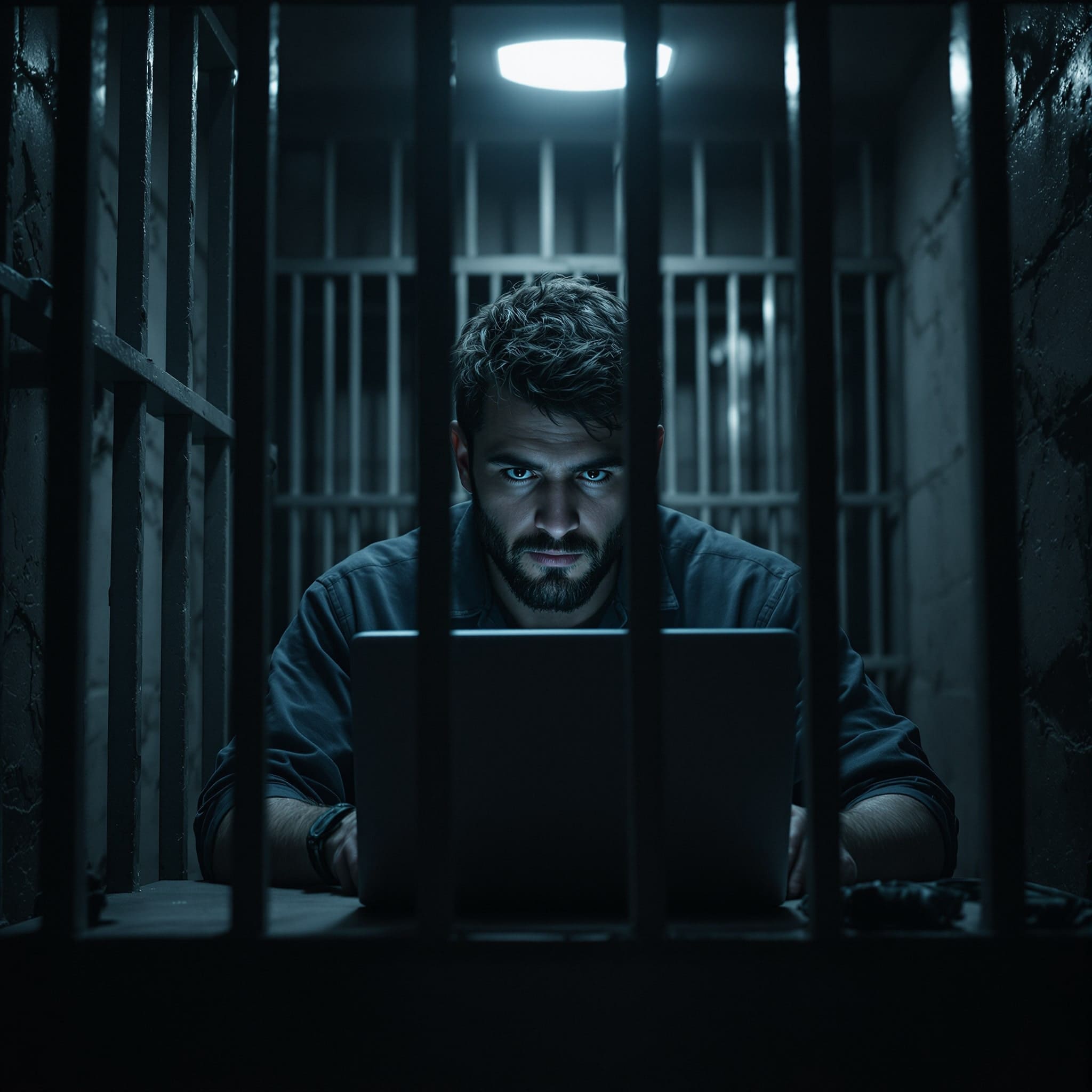 Vzestup zločinu podporovaného umělou inteligencí