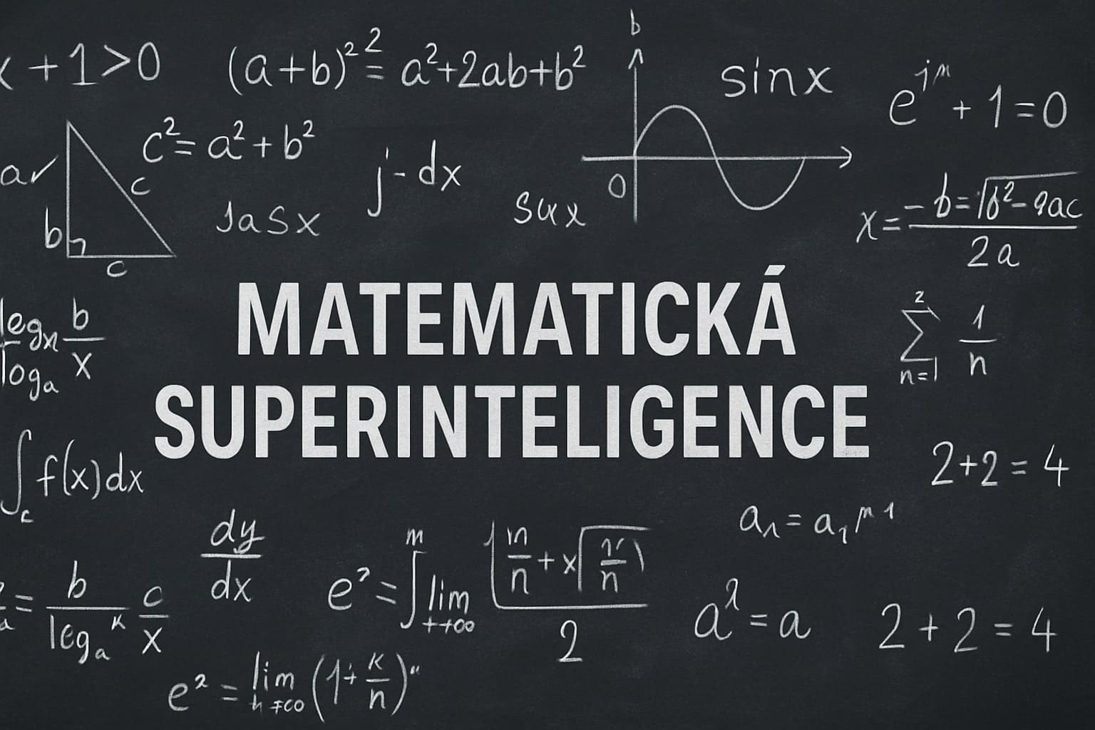 Matematická superinteligence od Harmonic a 100 milionů $ na vývoj