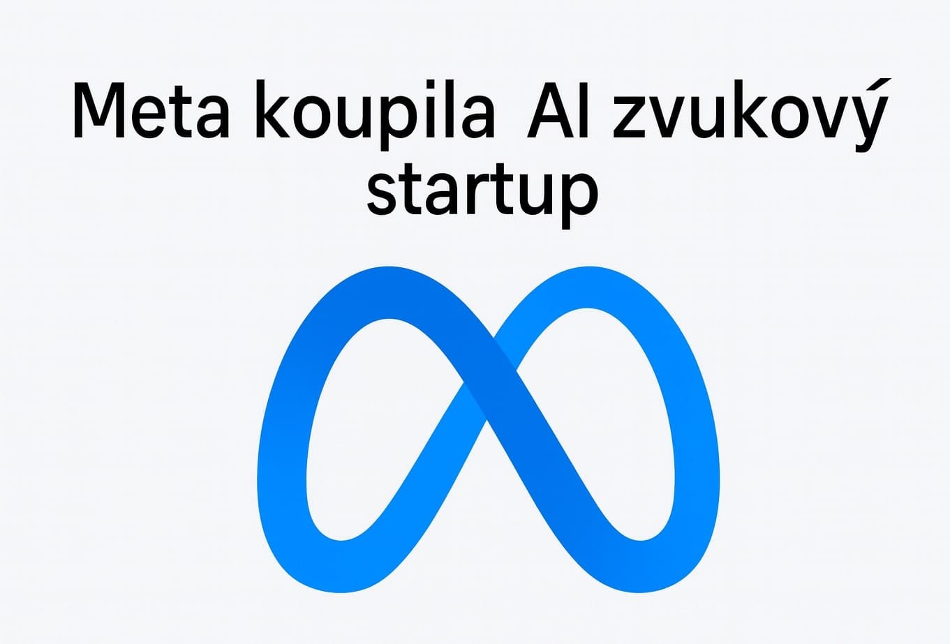 Meta pohlcuje mladého AI audio specialisty WaveForms