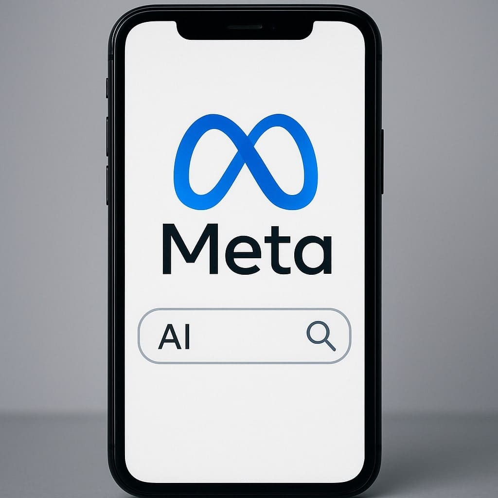 Meta představila Meta AI App - konkurence pro GPT?