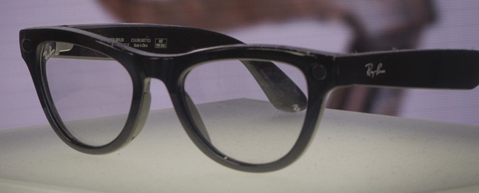 Novinka od Mety: Hypernova brýle s nervovým ovládáním za 18 000 Kč